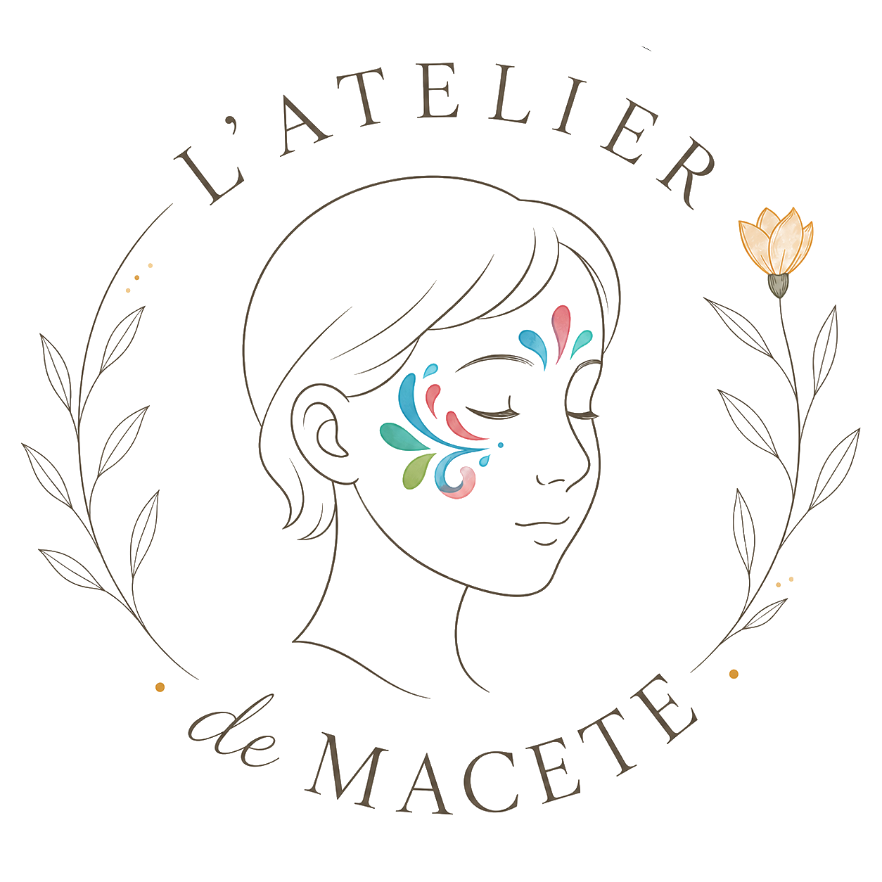 Logo de L'Atelier de Macete
