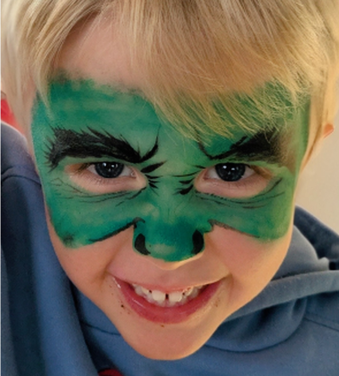 Maquillage artistique 11