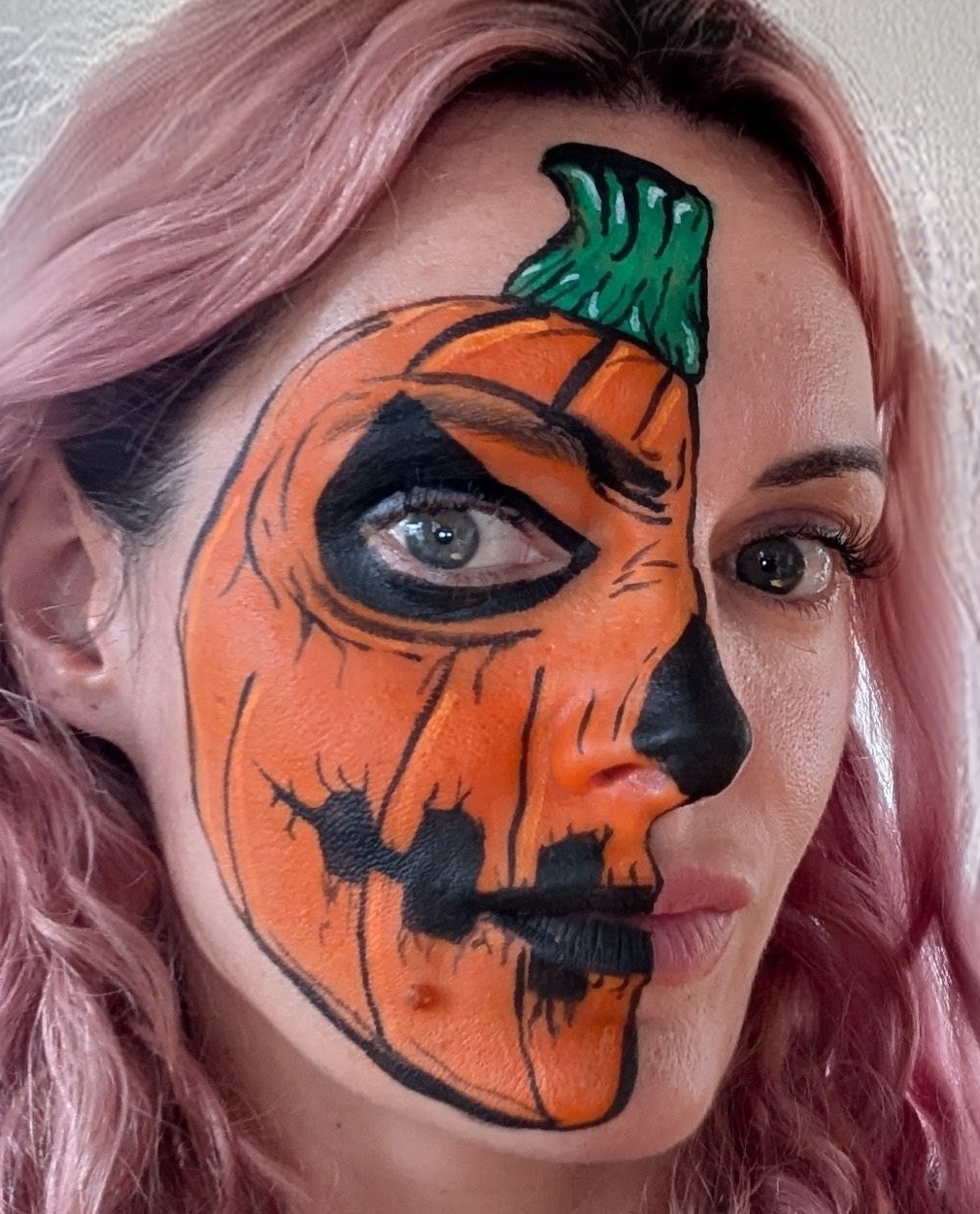 Maquillage artistique 12