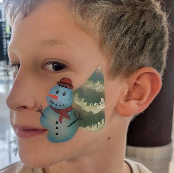 Maquillage artistique 13