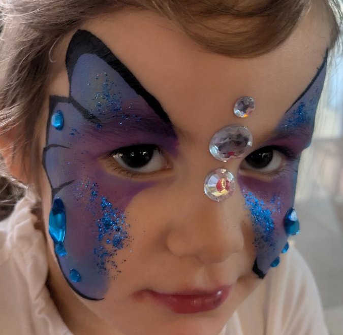 Maquillage artistique 14