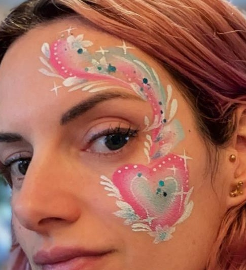 Maquillage artistique 16