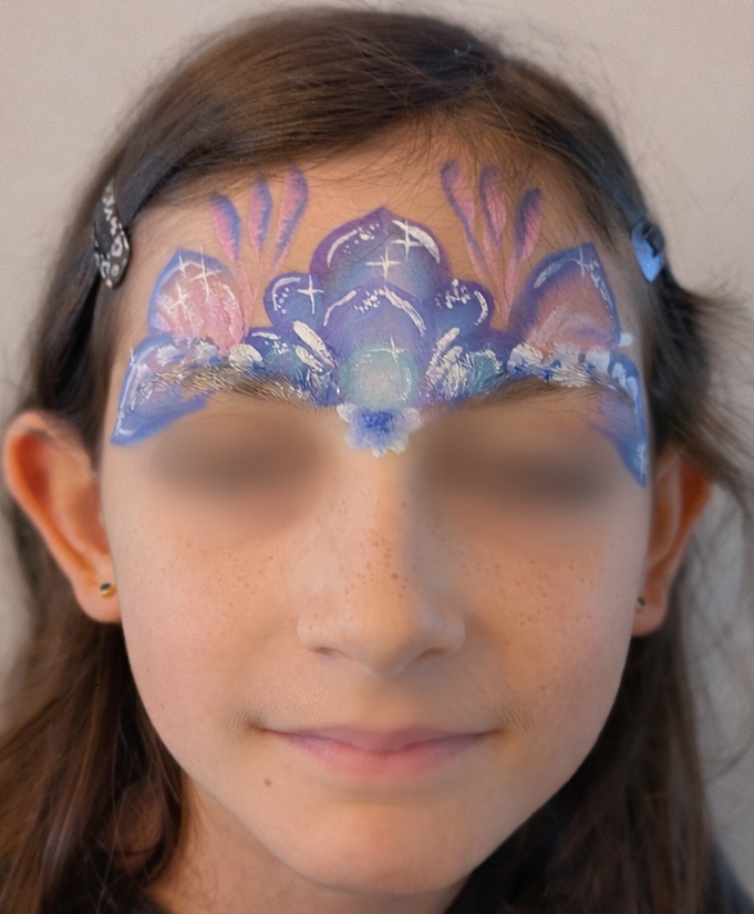 Maquillage artistique 24