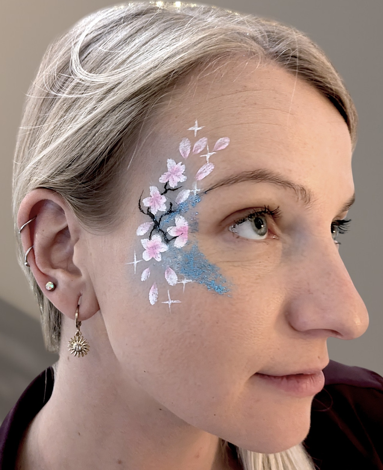 Maquillage artistique 28