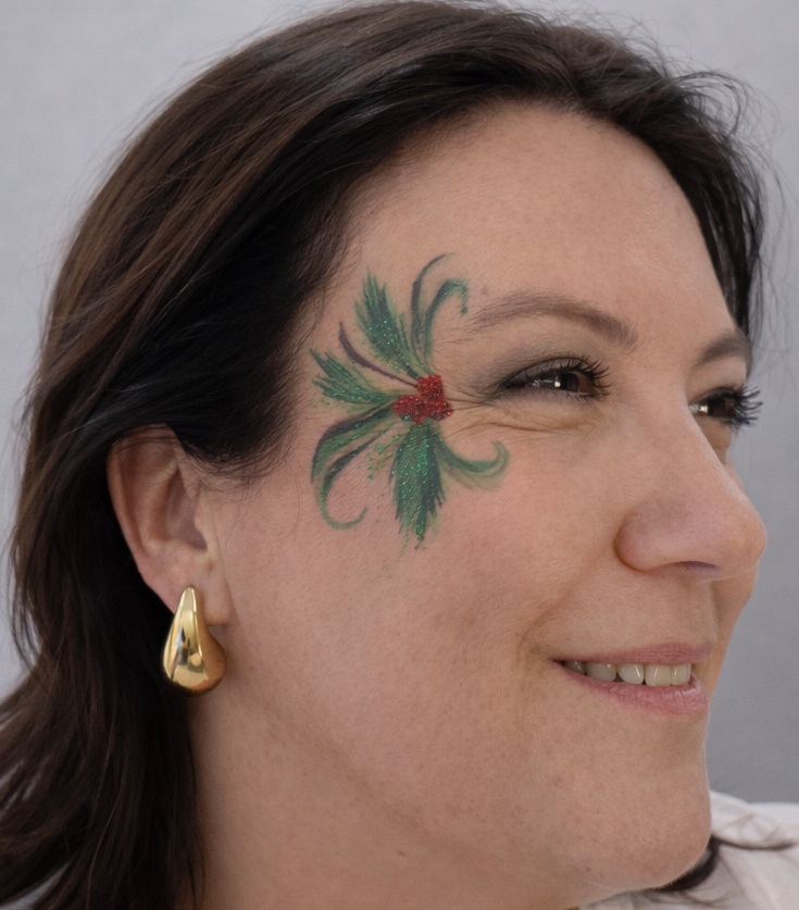 Maquillage artistique 29