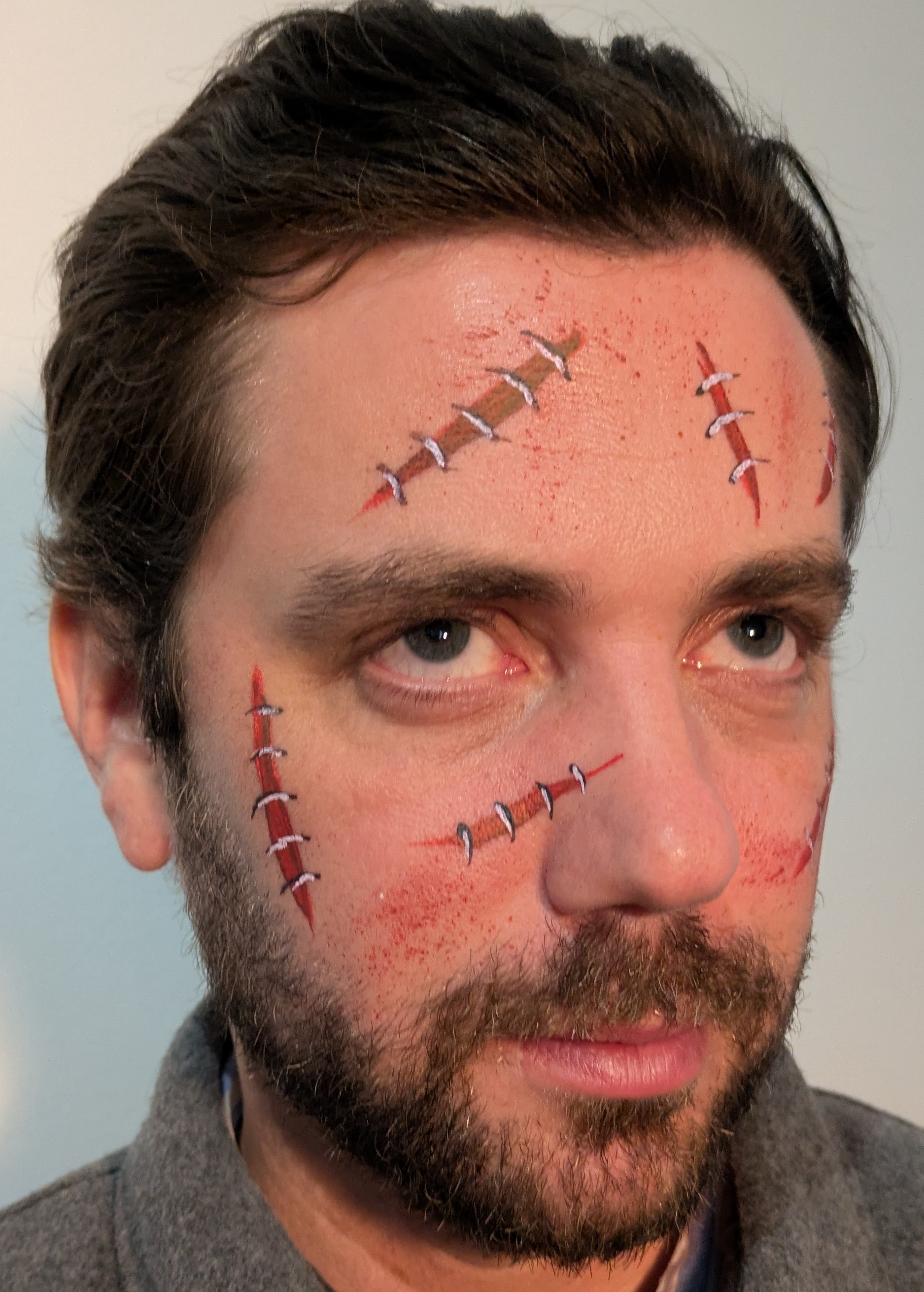 Maquillage artistique 32