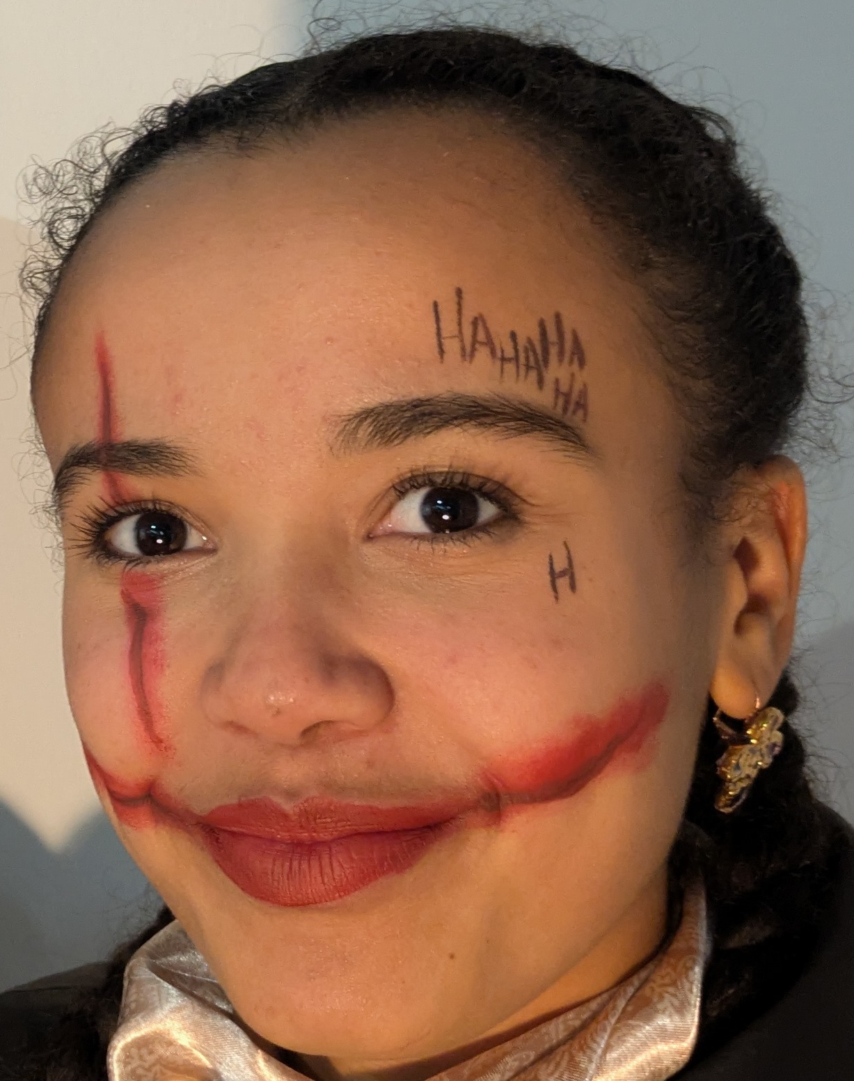 Maquillage artistique 34