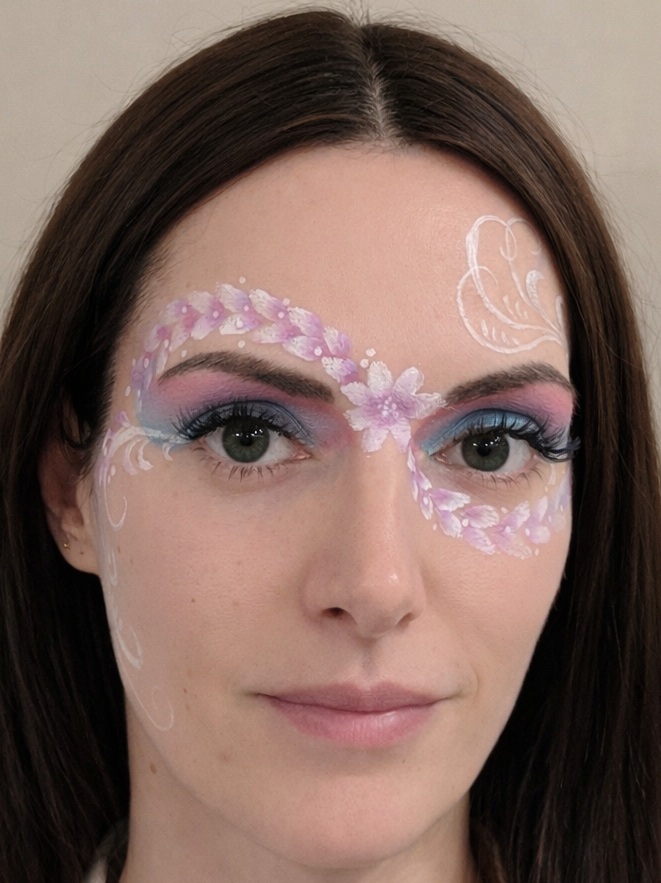 Maquillage artistique 35