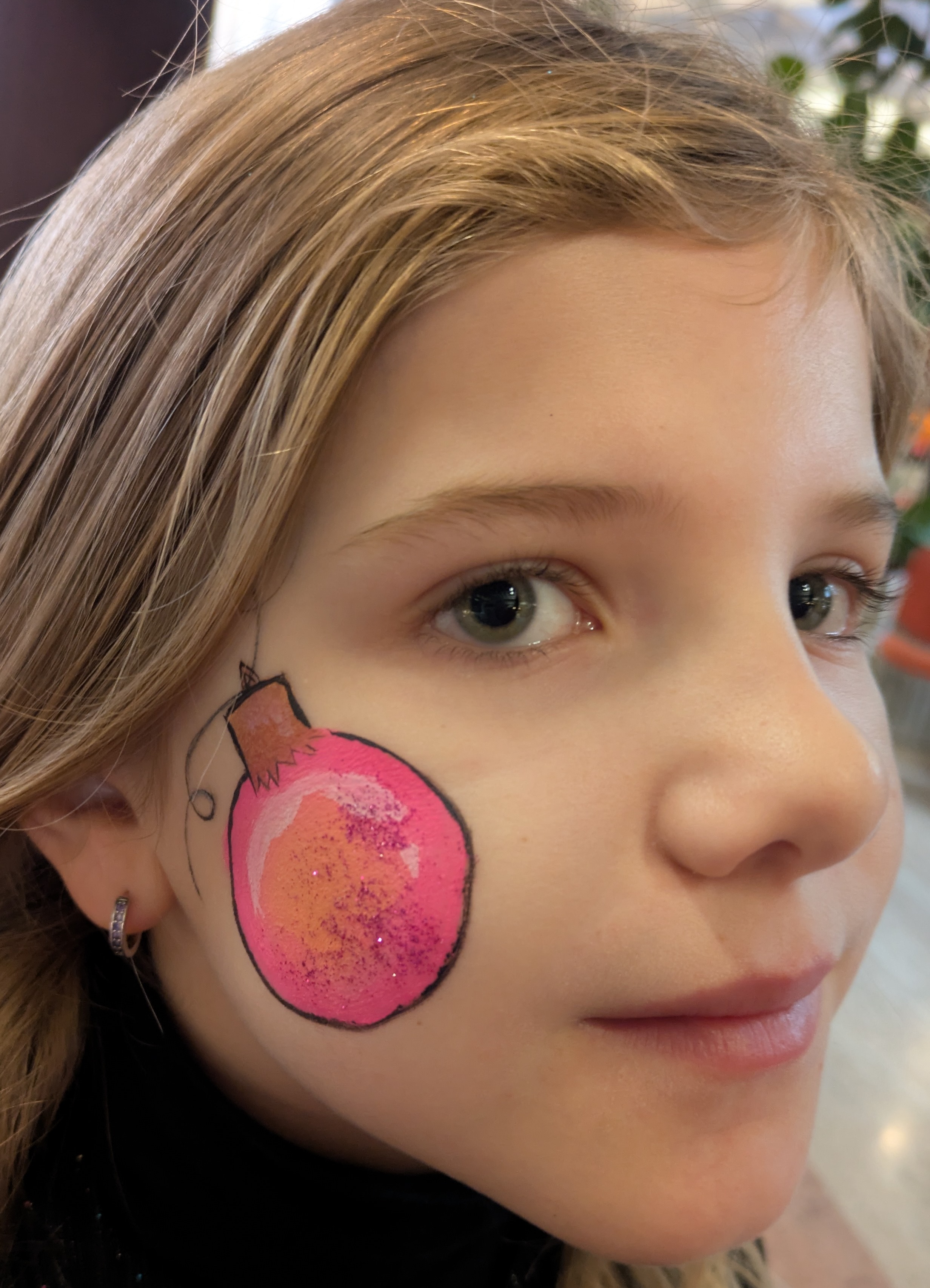 Maquillage artistique 37