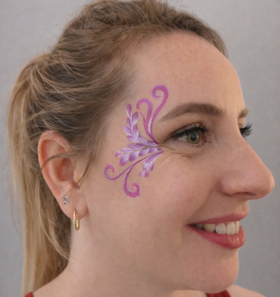 Maquillage artistique 41