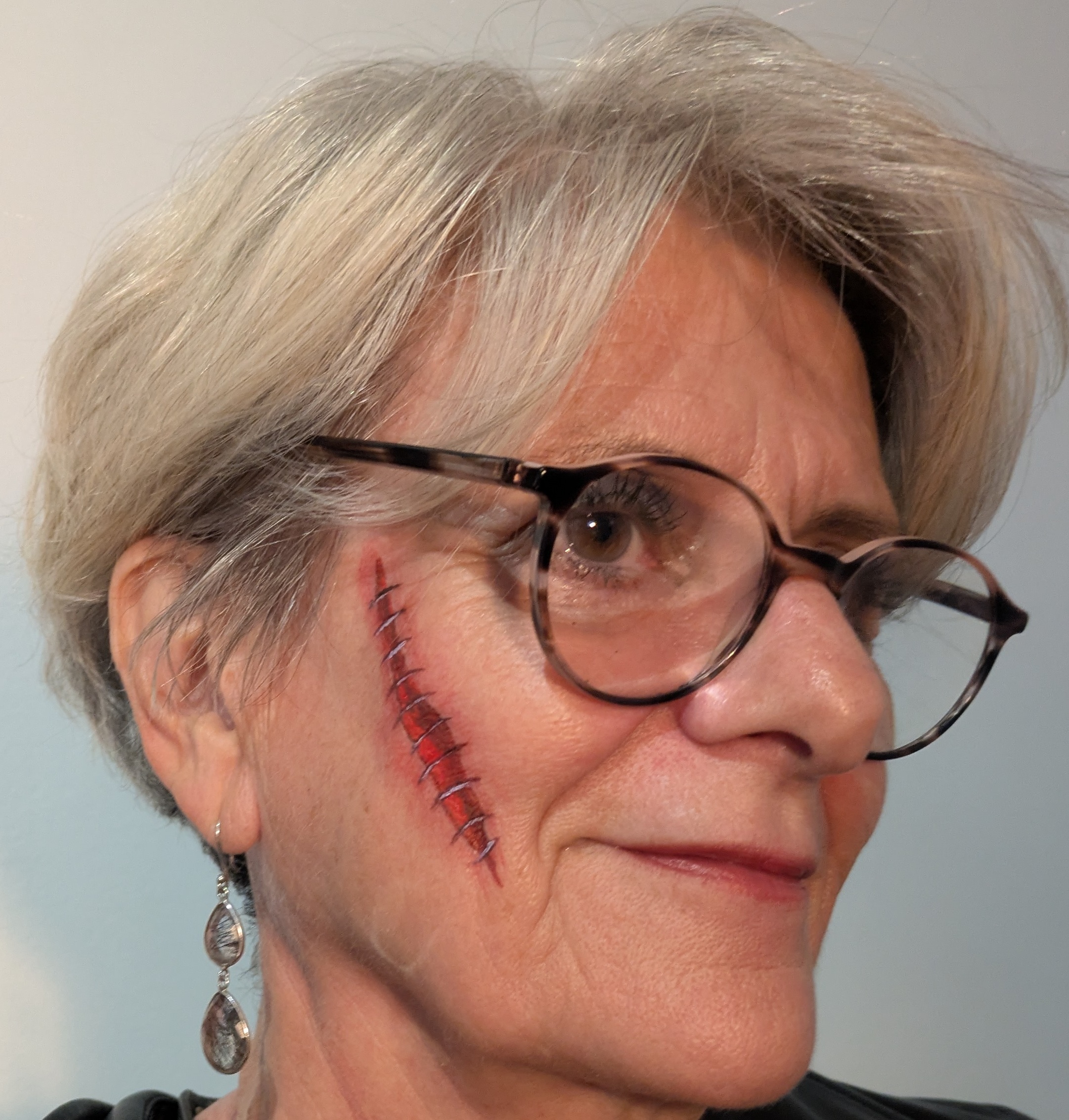 Maquillage artistique 38