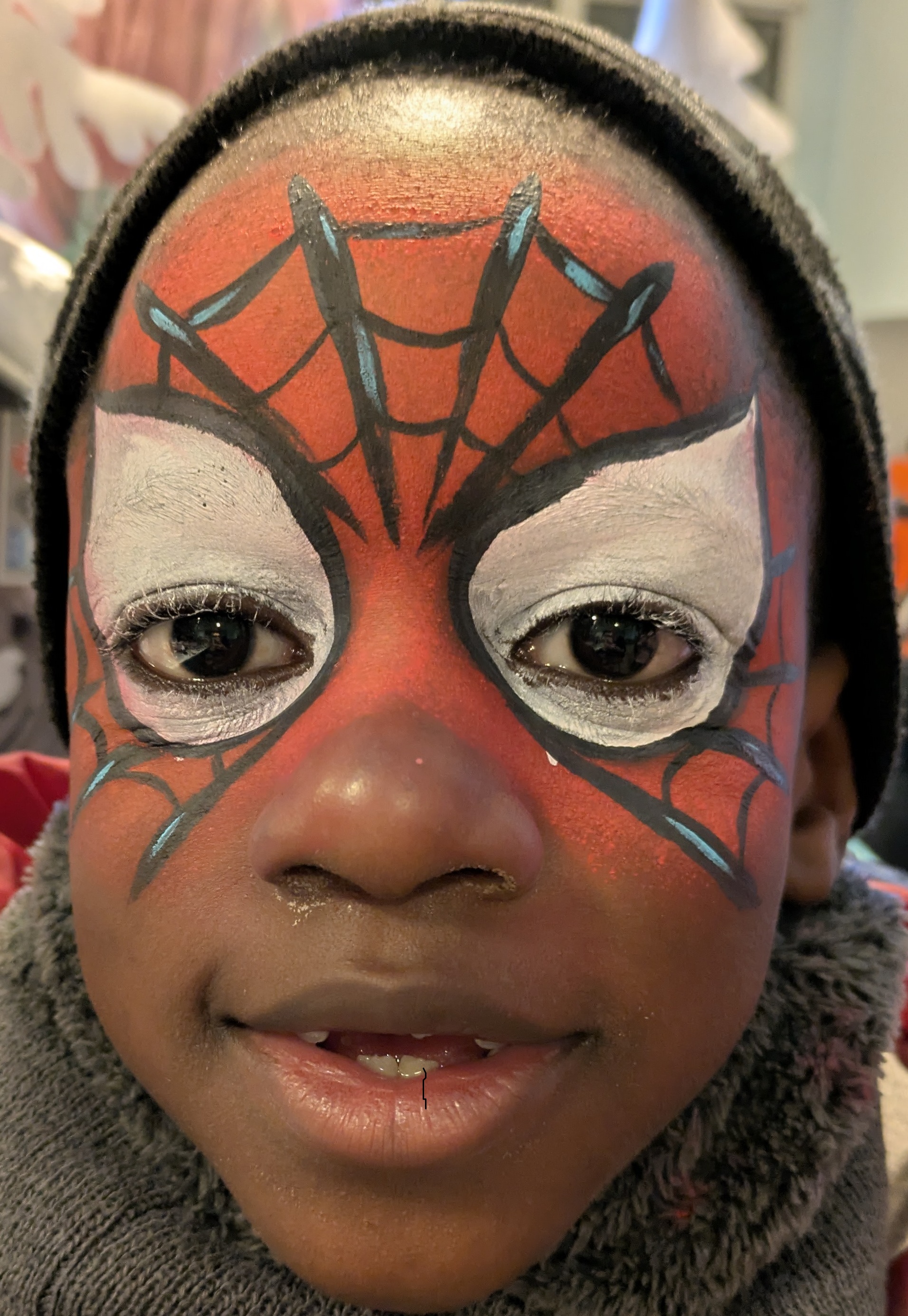 Maquillage artistique 39