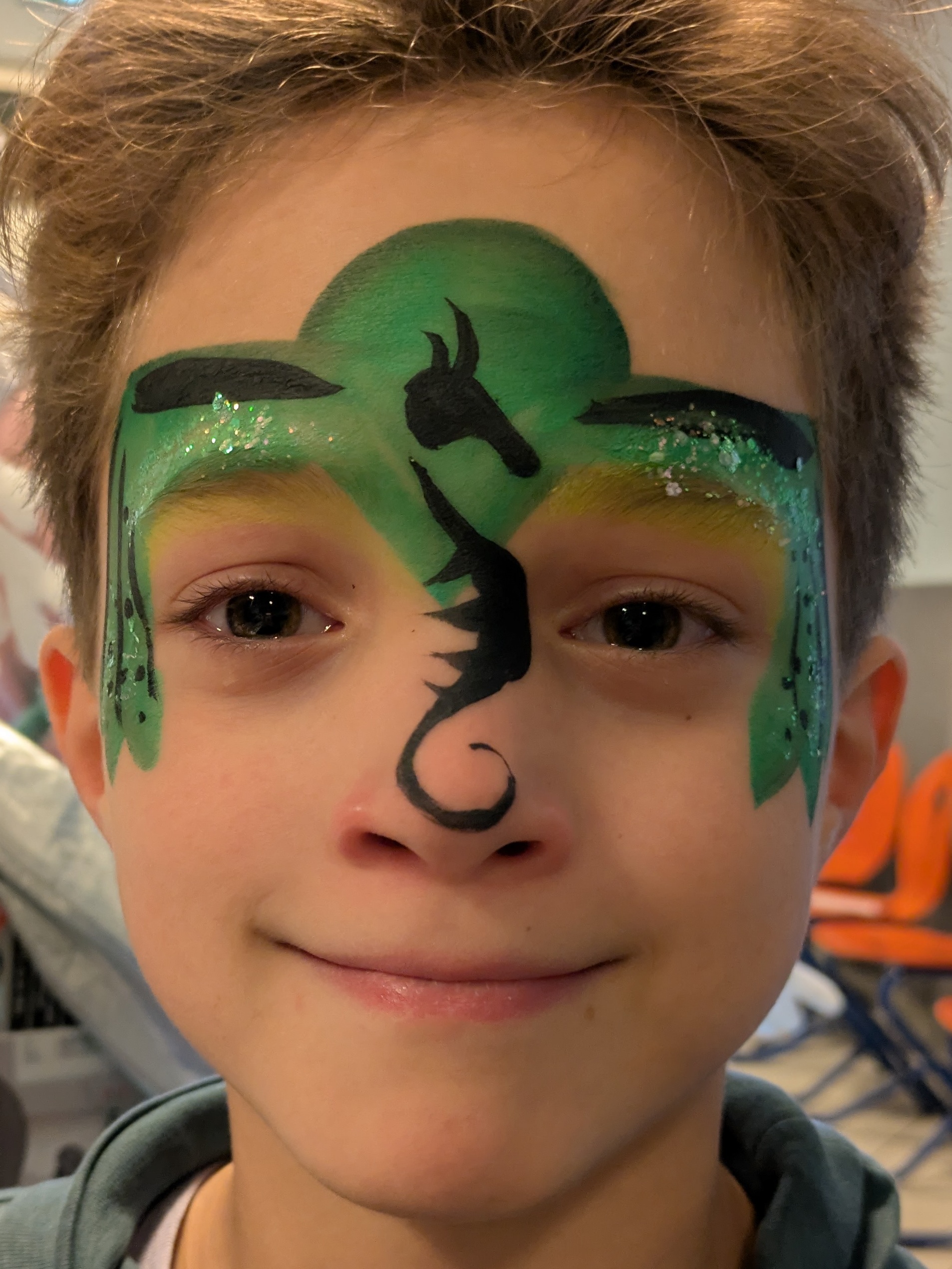 Maquillage artistique 40