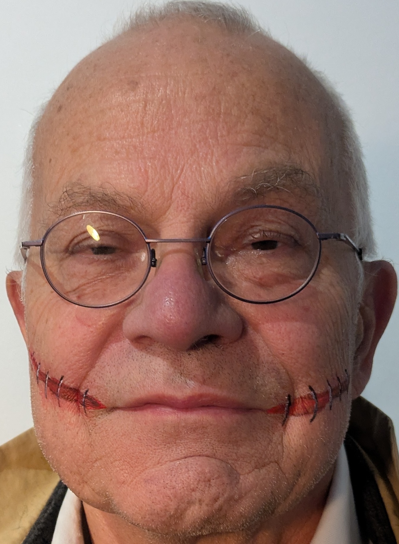 Maquillage artistique 42