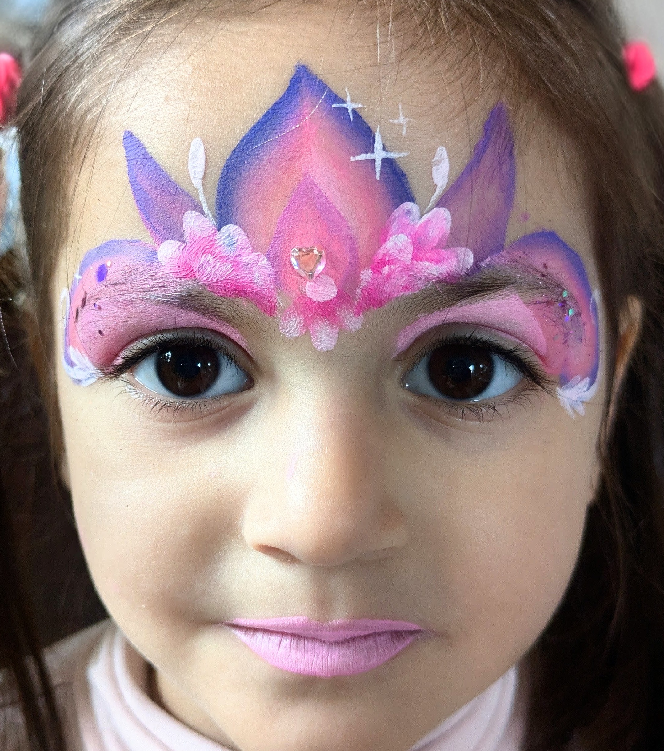 Maquillage artistique 7