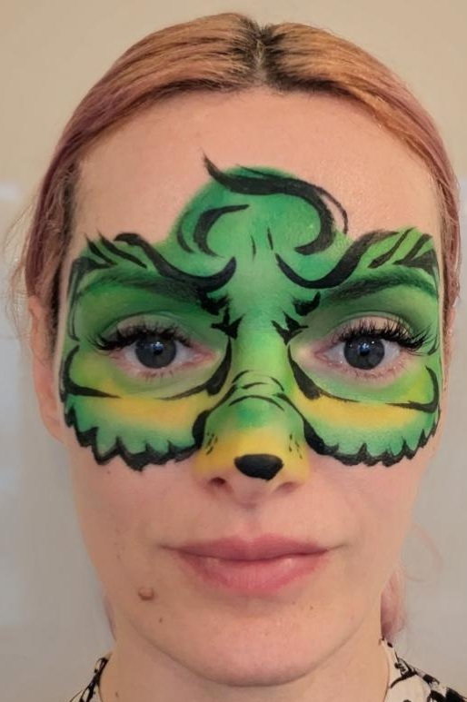 Maquillage artistique 8