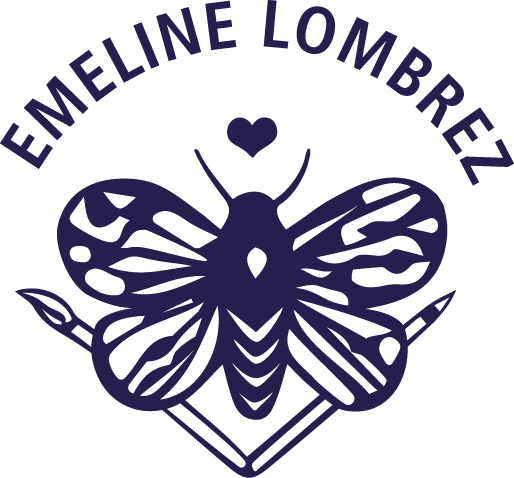 Logo Emeline Lombrez - Le Bordel de Em