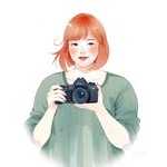 Logo Instant de Vie Alsace - Frédérique Marchand