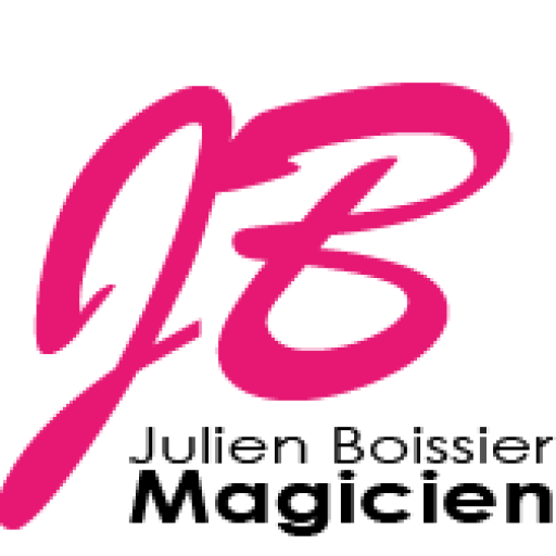Logo Julien Boissier Magicien